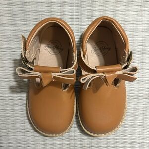 Sweet Honey 8T Tan Shoes